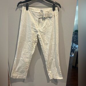 Boutique crop pants from cashe